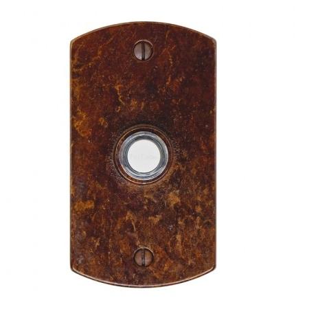 Rocky Mountain E504 Curved Door Bell Button
