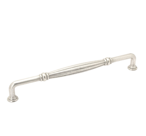 Emtek Tuscany Bronze Fluted Appliance Pull 86347, 86348