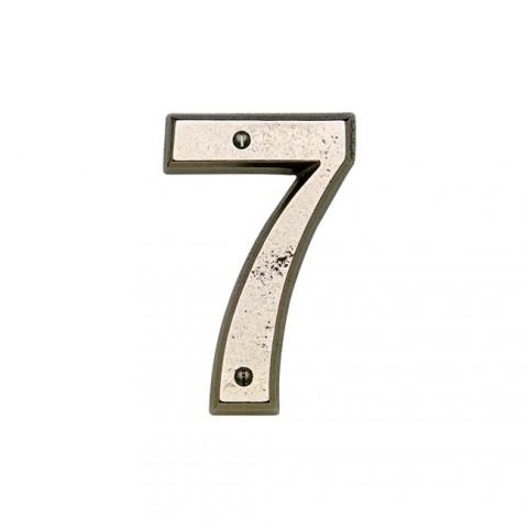 Rocky Mountain House Numbers (6")