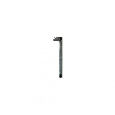 Rocky Mountain Century Gothic House Numbers (2 3/4")