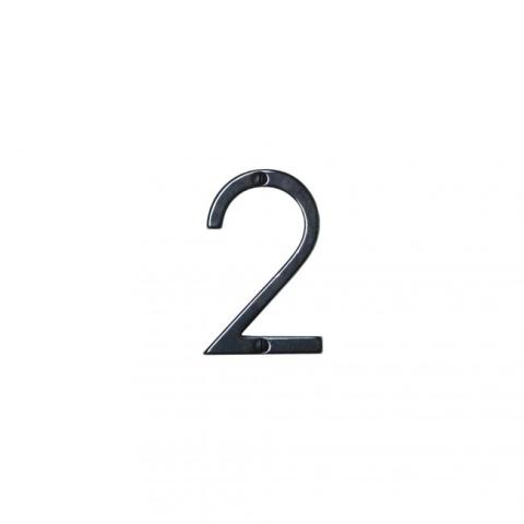 Rocky Mountain Century Gothic House Numbers (2 3/4")