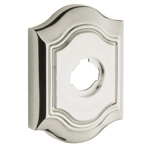 Baldwin R027.PS Estate Bethpage Passage Function Rosette