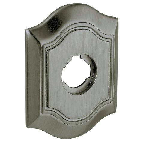 Baldwin R027.PS Estate Bethpage Passage Function Rosette