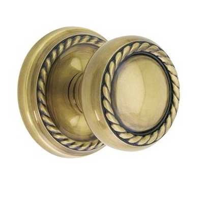 Emtek Rope Door Knob Set