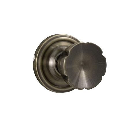 Traditionale Antique Brass Privacy Bed/Bath Eleganti Door Knob Traditionale Antique Brass Privacy Bed/Bath Eleganti Door Knob