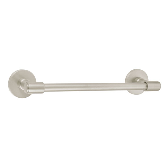 Emtek Transitional Towel Bar - 12, 18", 24" and 30" Satin Nickel