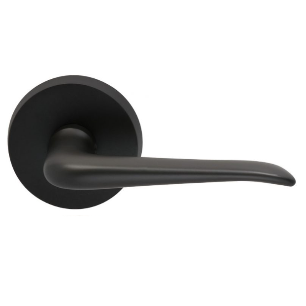 Omnia 42 Lever Latchset Oil Rubbed Bronze (US10B)