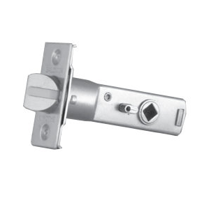 Baldwin Estate 5512 Knob Strength Passage Latch with 2-3/8" Backset (1-1/8" face