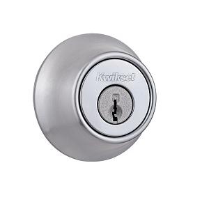 Kwikset 665-SMT 26D Satin Chrome
