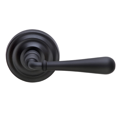 Omnia 918 Lever Latchset Oil Rubbed Bronze (US10B)