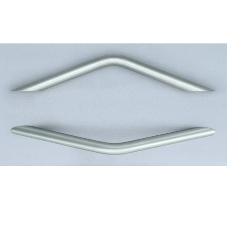 Omnia 9533 Stainless Steel Cabinet Pull
