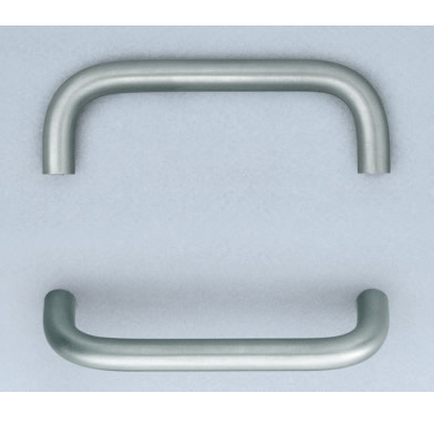 Omnia 9537 Stainless Steel Cabinet Pull