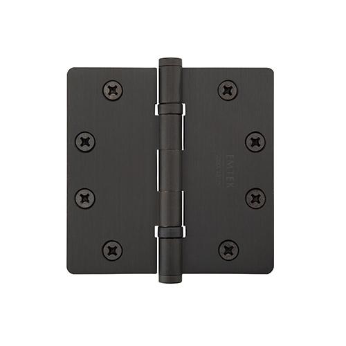 Emtek Steel Heavy Duty Ball Bearing hinge 94025