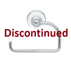 Baldwin Laguna Single Post Tissue Holder Polished Chrome (260)