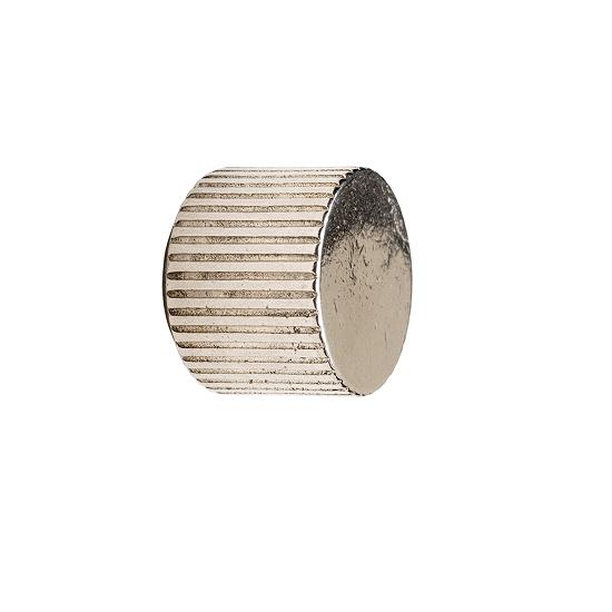 Rocky Mountain CK10020 and CK10022 Flute Reveal Cabinet Knob by Roger Thomas 