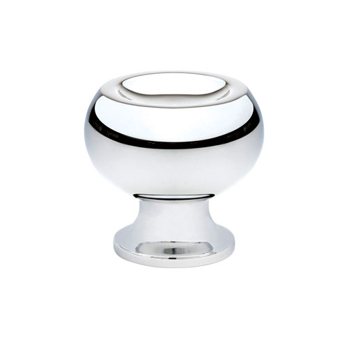 Emtek Atomic Cabinet Knob Polished Chrome (US26)