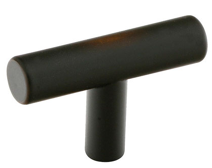 Emtek Brass Bar Knob 86357