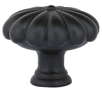 Emtek Tuscany Bronze Fluted Cabinet Knob 86229, 86230, 86231