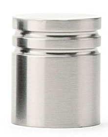 Emtek Brass Metric Cabinet Knob 86268, 86269