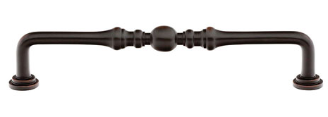 Emtek Brass Spindle Cabinet Pull 86128, 86129, 86130, 86248