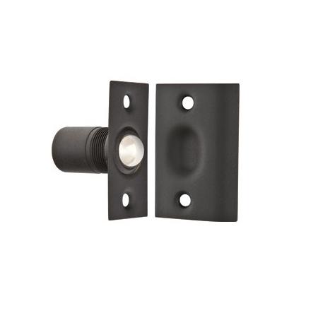 Emtek Ball Catch Flat Black Patina (FB)