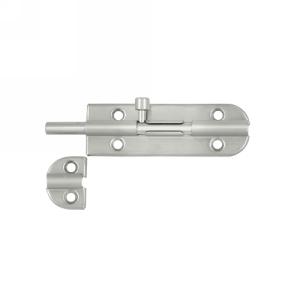 Deltana 4BB32D Stainless Steel Barrel Bolt