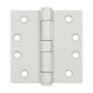 Deltana 4" x 4" Square Corner Heavy Duty Steel Hinges S44HD