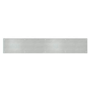 Deltana KP634 Stainless Steel 6" x 34" Kick Plate