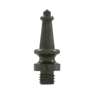 Deltana Steeple Tip Distressed Finial