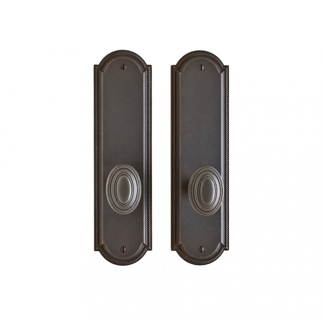 Rocky Mountain E056, E057, E0593" x 11" Ellis Escutcheon
