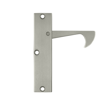 Deltana EPT425-15 Thin Edge Pull in Satin Nickel