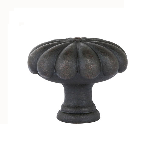 Emtek Tuscany Bronze Fluted Cabinet Knob 86229, 86230, 86231