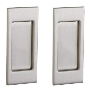 Baldwin Estate PD006.150.PASS Santa Monica Passage Sliding Pocket Door Set