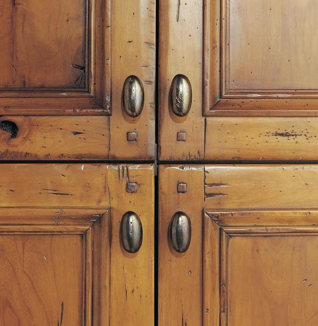 Rocky Mountain CK302 Potato Cabinet Knob