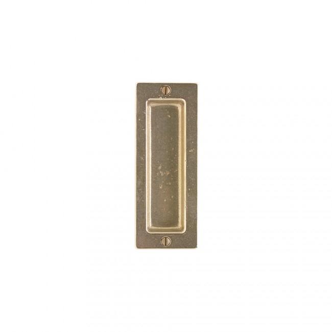 Rocky Mountain Rectangular Flush Pulls-FP206