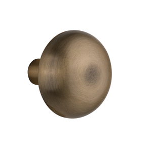 Nostalgic Warehouse New York Knobs Only Antique Brass (AB)