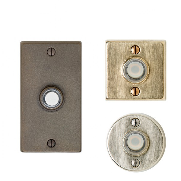 Rocky Mountain Metro Door Bell Button