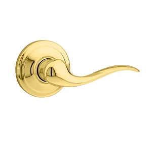 Kwikset Tustin 788TNL Dummy 3 Polished Brass